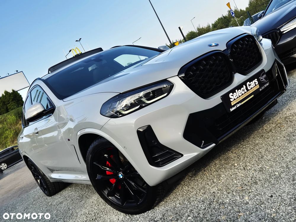 BMW X4 xDrive20i M Sport X sport - 40