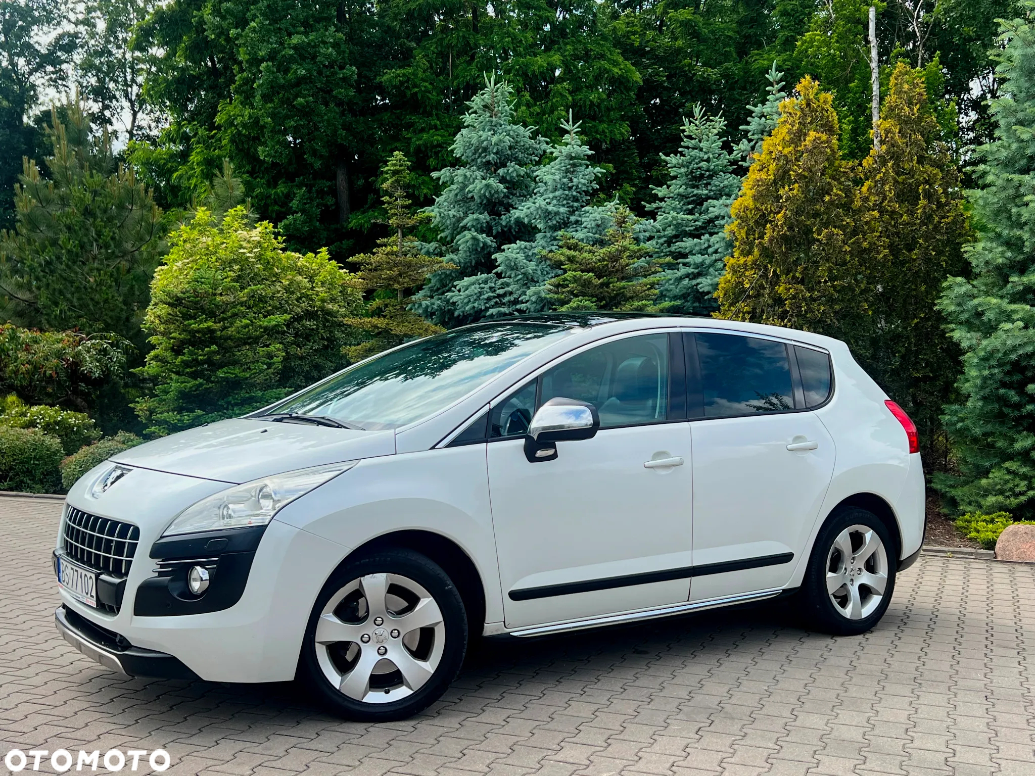 Peugeot 3008 2.0 HDi Allure - 32