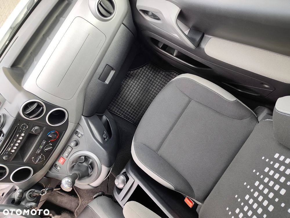 Citroën Berlingo - 20
