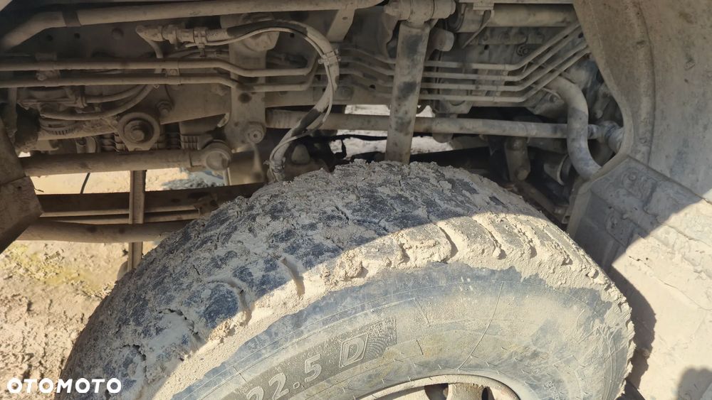 Mercedes-Benz Actros mp3 4141 - 5