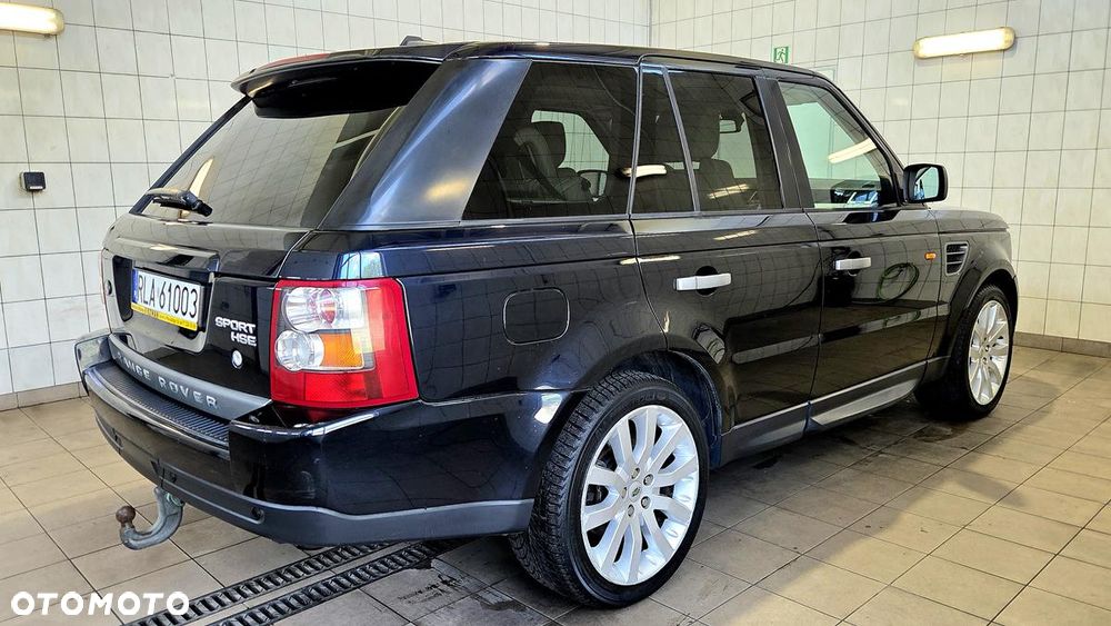 Land Rover Range Rover Sport S 2.7TD HSE - 5
