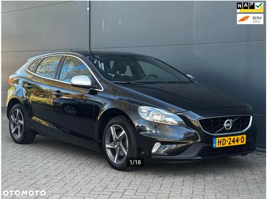Volvo V40 D2 RDesign - 2