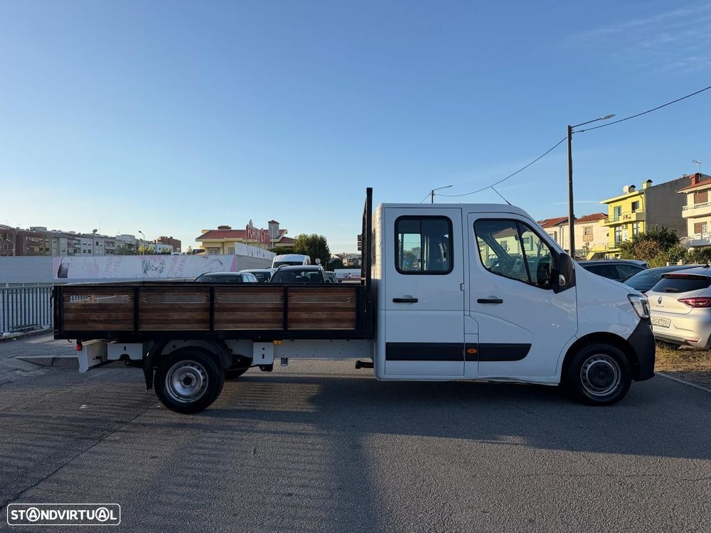 Renault Master 2.3 dCi L2 3.5T CD - 6