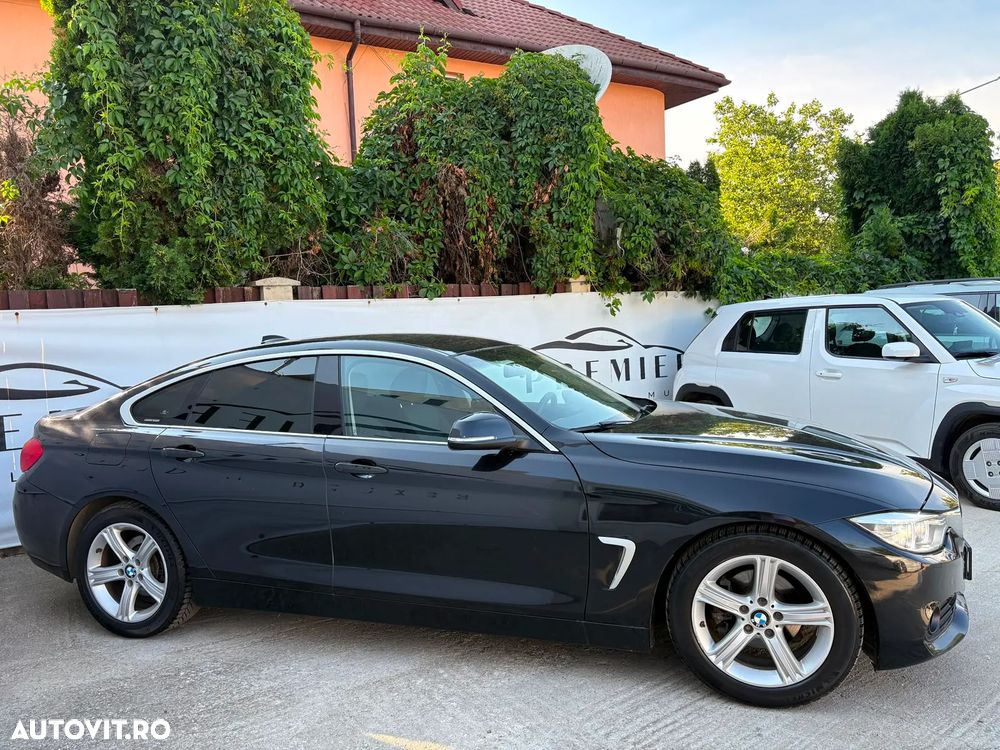 BMW Seria 4 - 7