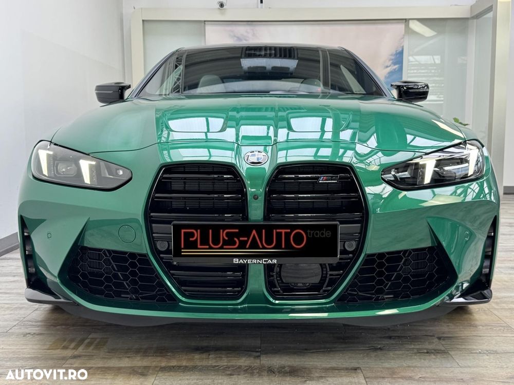 BMW M4 Competition M xDrive - 9