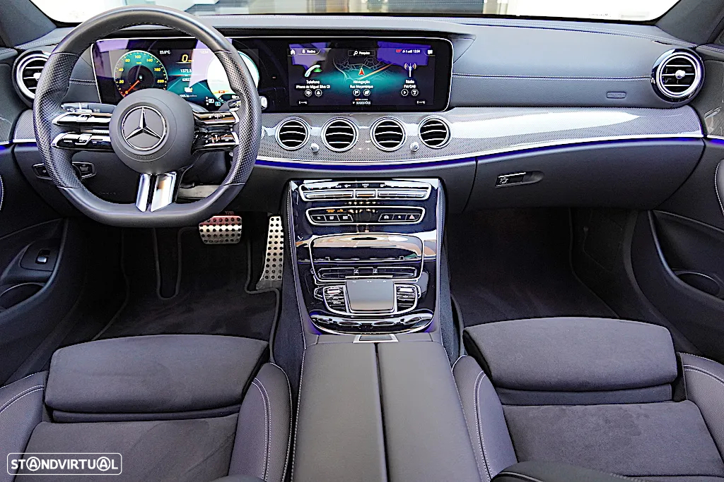 Mercedes-Benz E 300 de AMG Line - 29