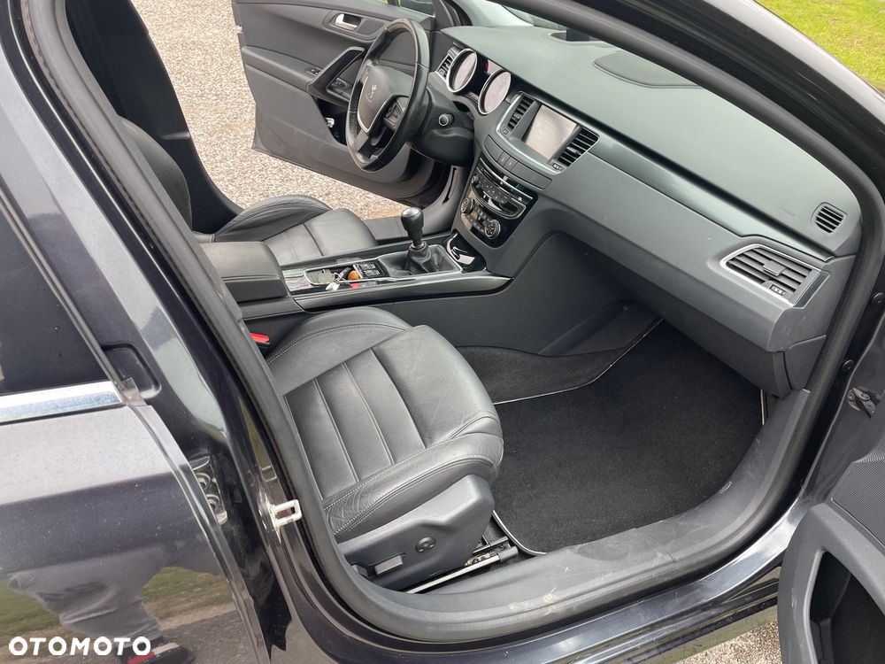 Peugeot 508 - 16