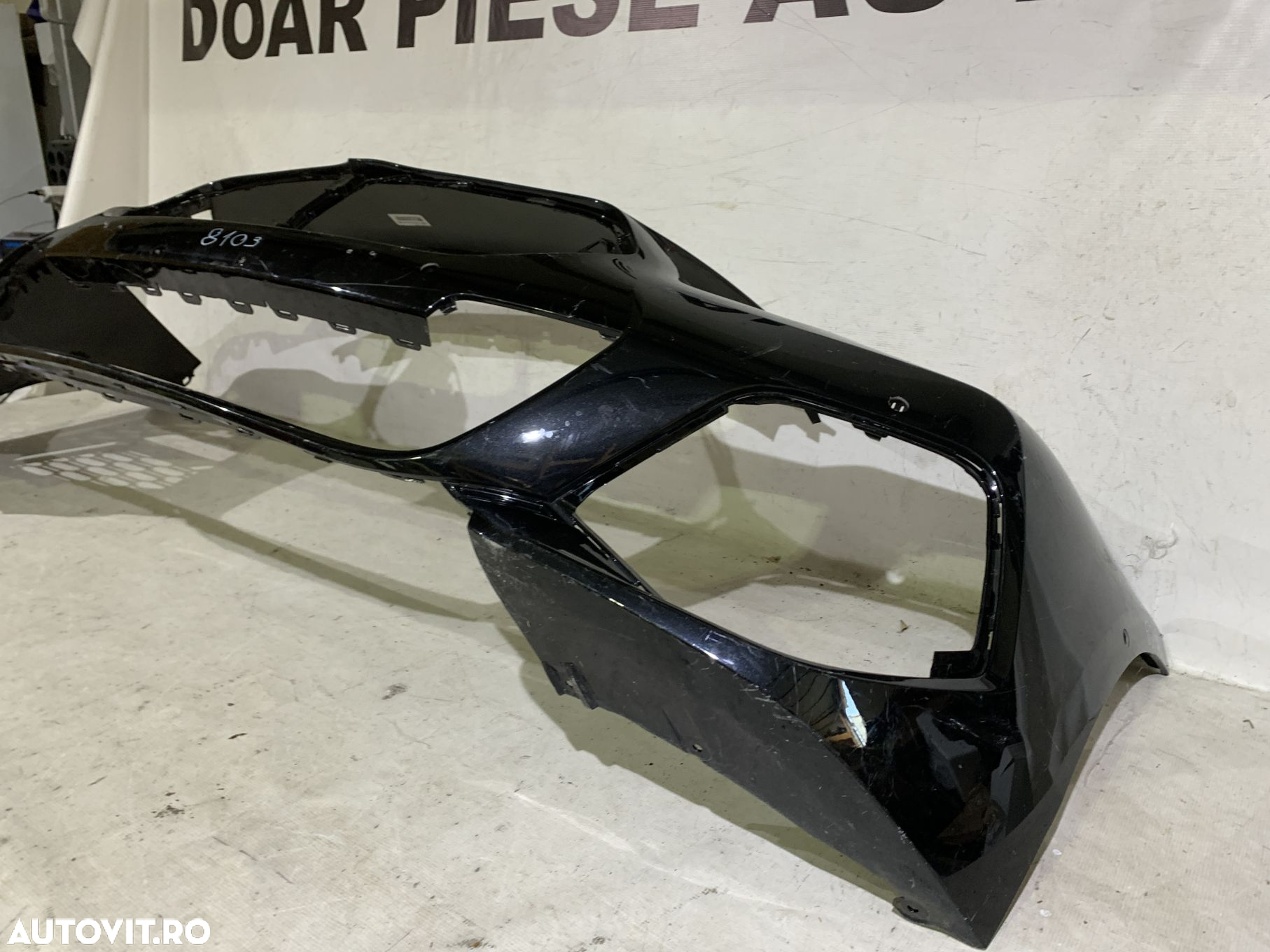 Bara fata BMW Seria 2, F44 M-Sport, 2019, 2020, 2021, 2022, 2023, cod origine OE 51118075476. - 8