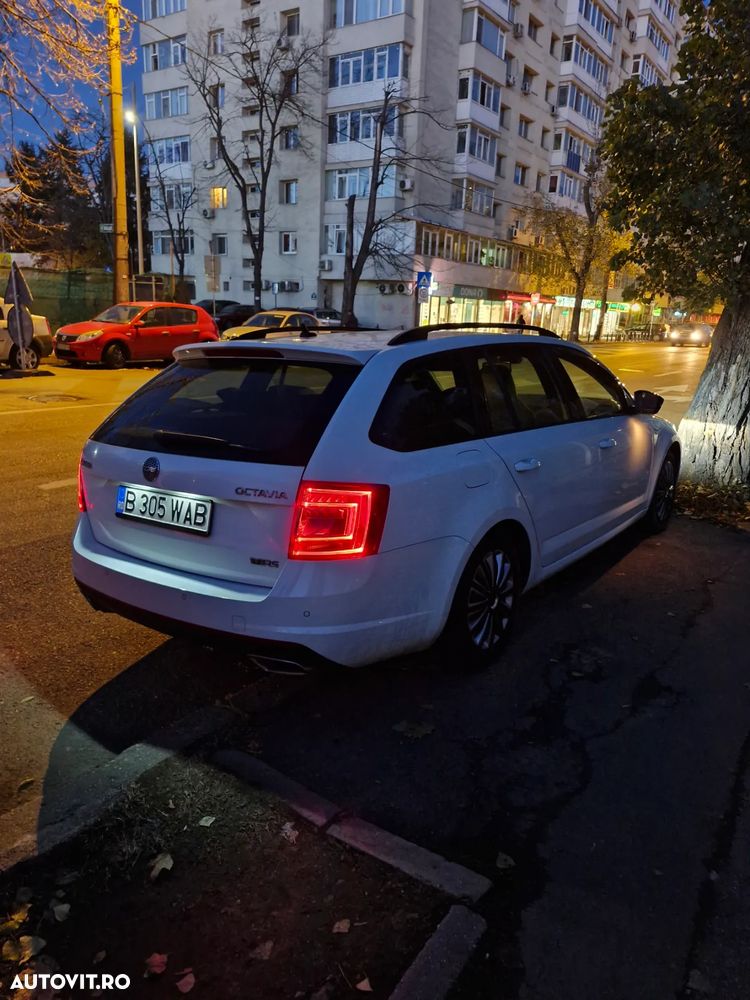 Skoda Octavia - 3