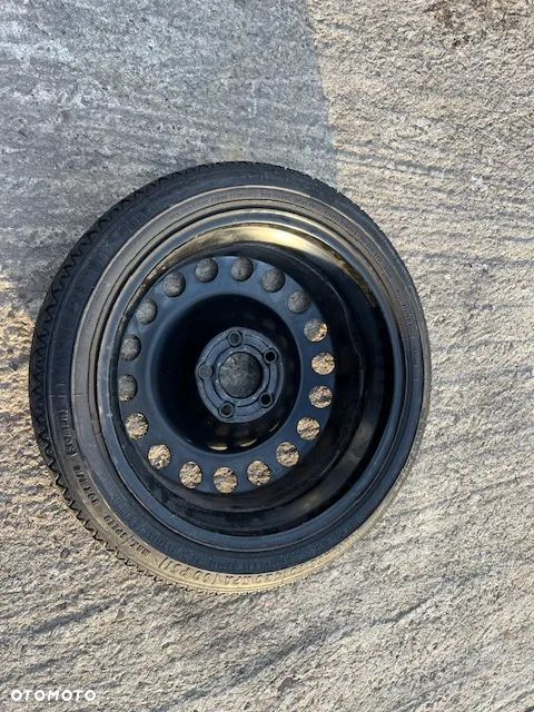 Opel Zafira B Astra 3 H Dojazdówka 5x110 16 cali - 4