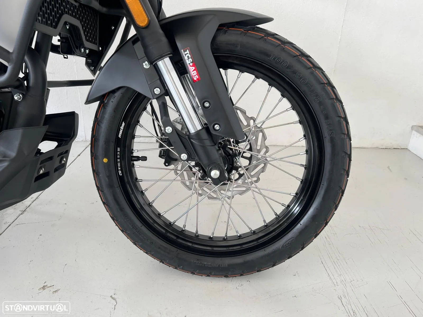 Macbor Montana XR1 125 Adventure - OFERTA DE EQUIPAMENTO - 5