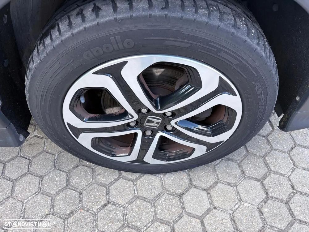 Honda HR-V 1.6 i-DTEC Executive - 13