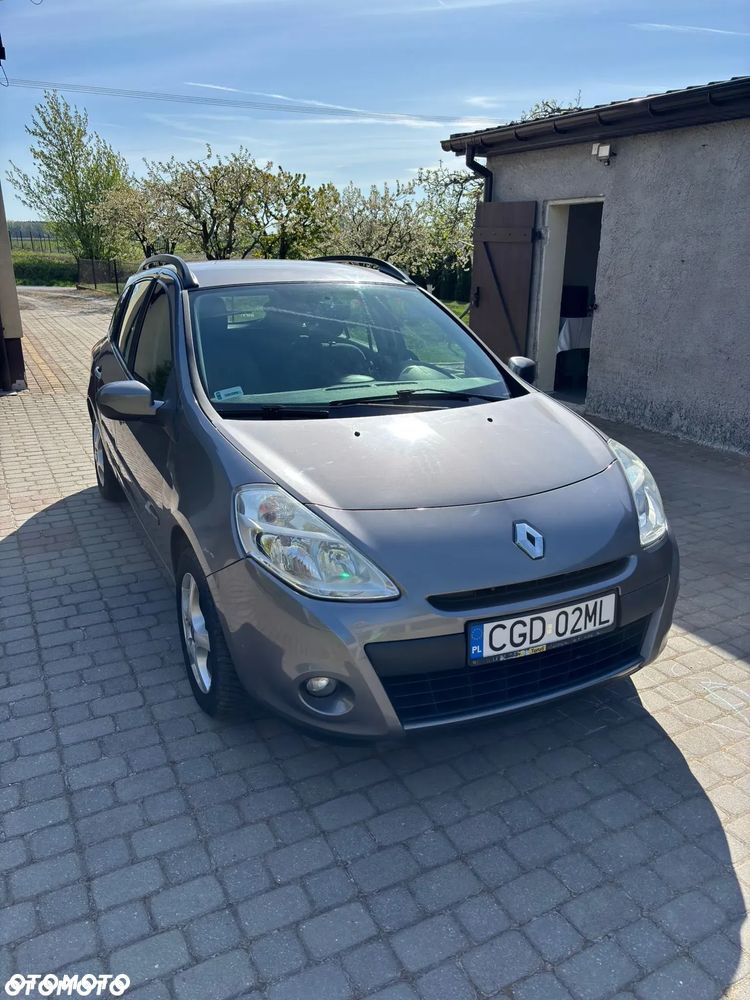 Renault Clio 1.2 16V TCE Alize - 3