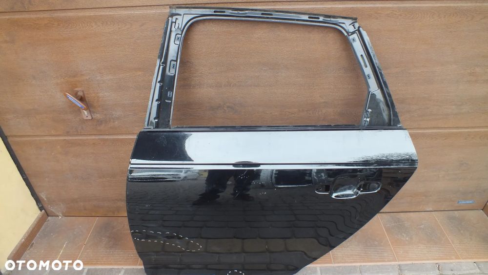 Drzwi tylne lewe Audi A4 b9 2015-2019 - 8