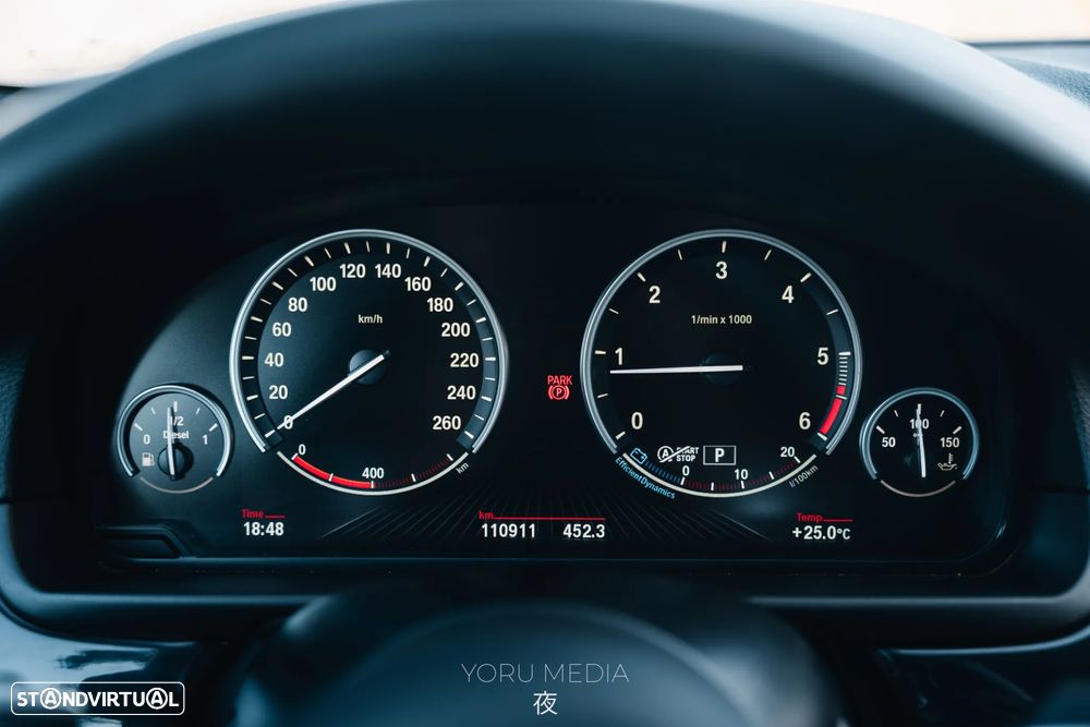 BMW 520 d Pack M Auto - 17