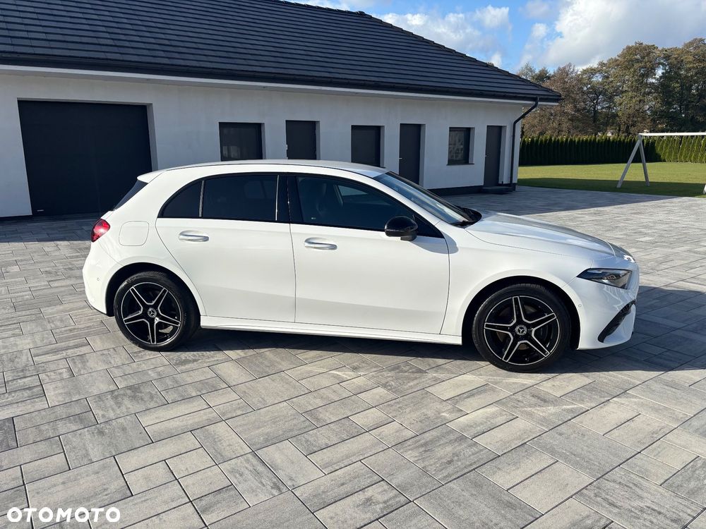 Mercedes-Benz A-Class 2023 photo 3