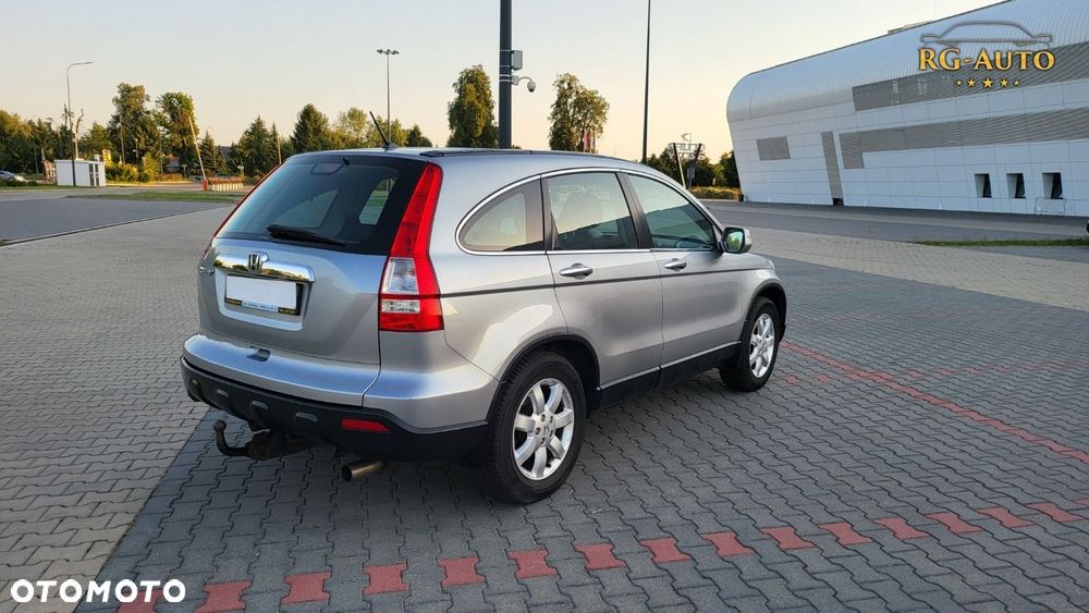 Honda CR-V - 9