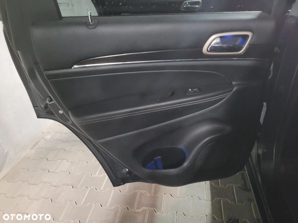 Jeep Grand Cherokee 3.0 V6 Multijet 4WD Automatik Overland - 27