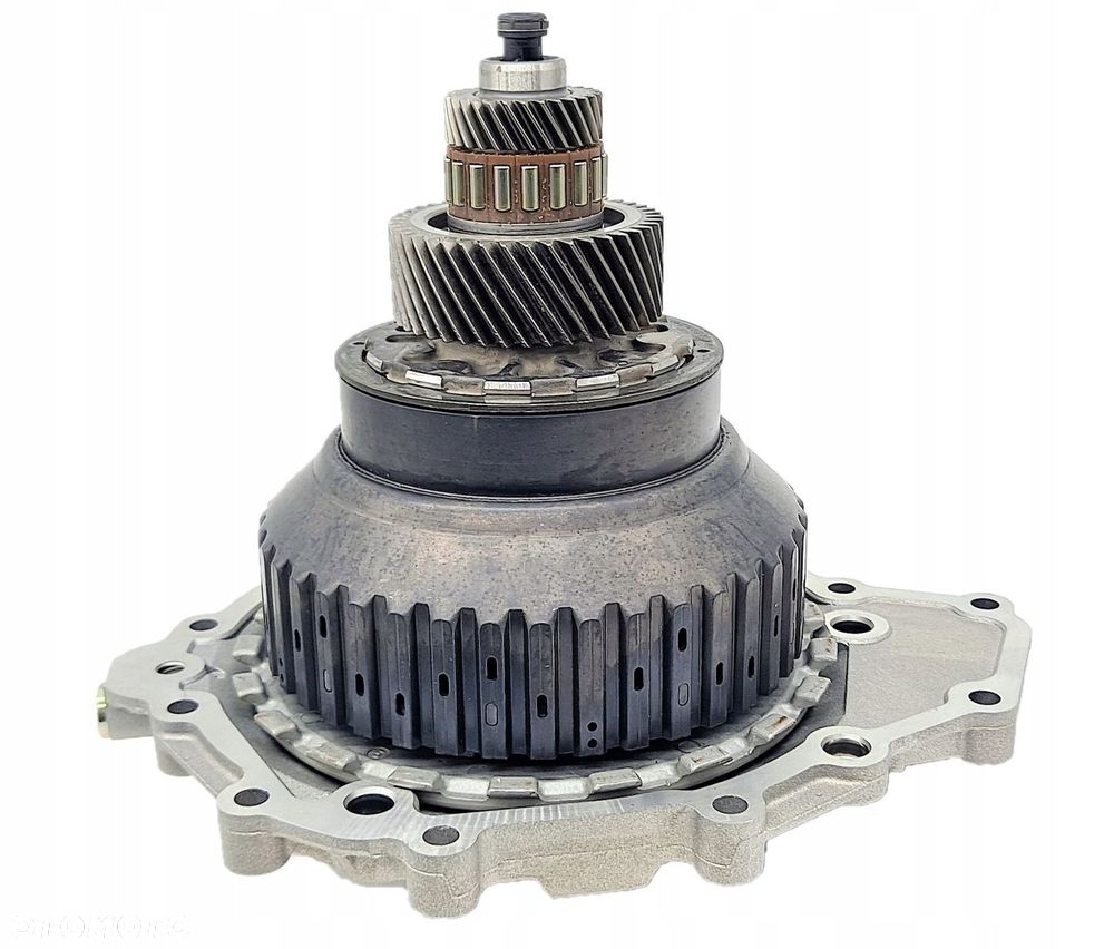 SPRZĘGŁO MULTITRONIC AUDI 01J AUTOMAT ASB MULTI - 1