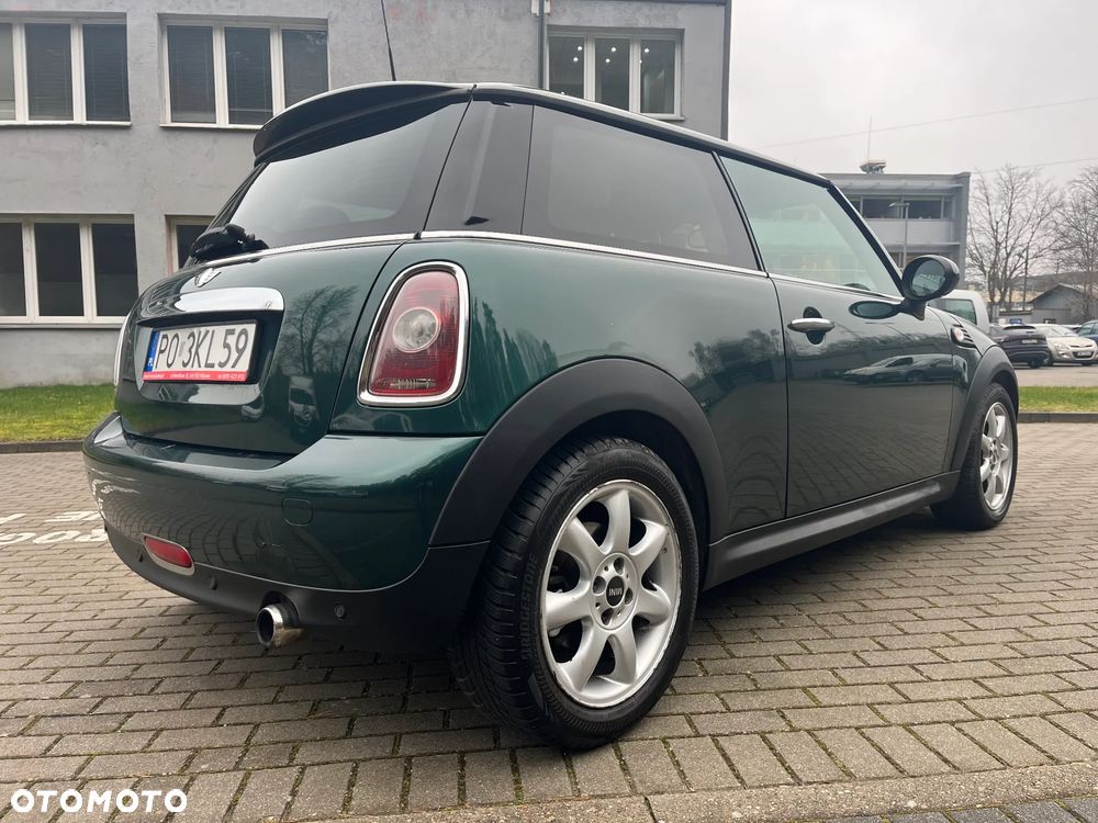MINI Cooper - 5