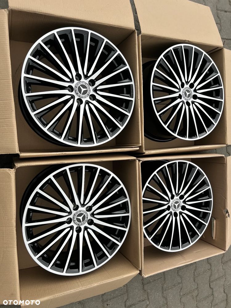 Oryginalne Felgi Mercedes C206 W206 19'' AMG DEMO!!! - 9