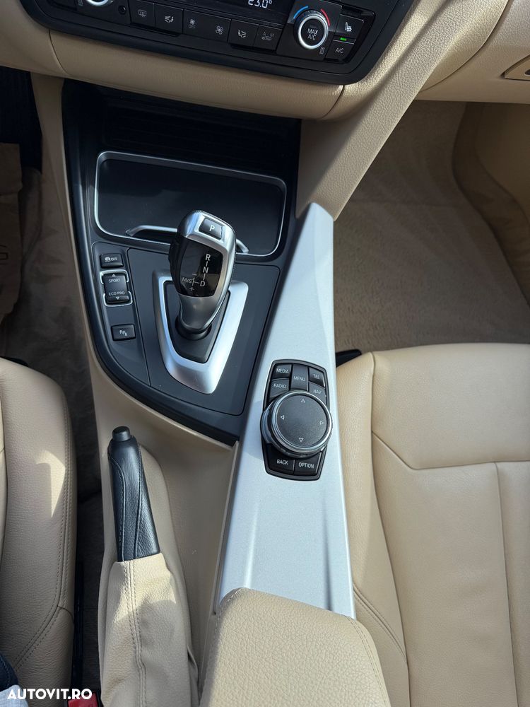 BMW Seria 4 420d Gran Coupe xDrive Aut. - 15