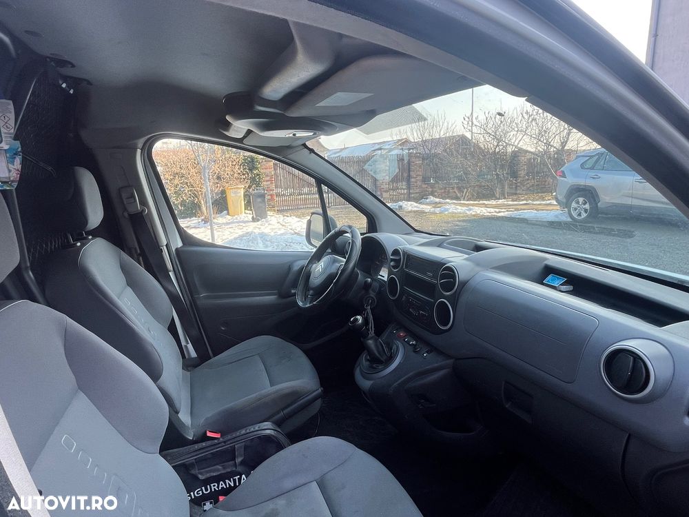 Citroën Berlingo 1.6 HDi Seduction - 6