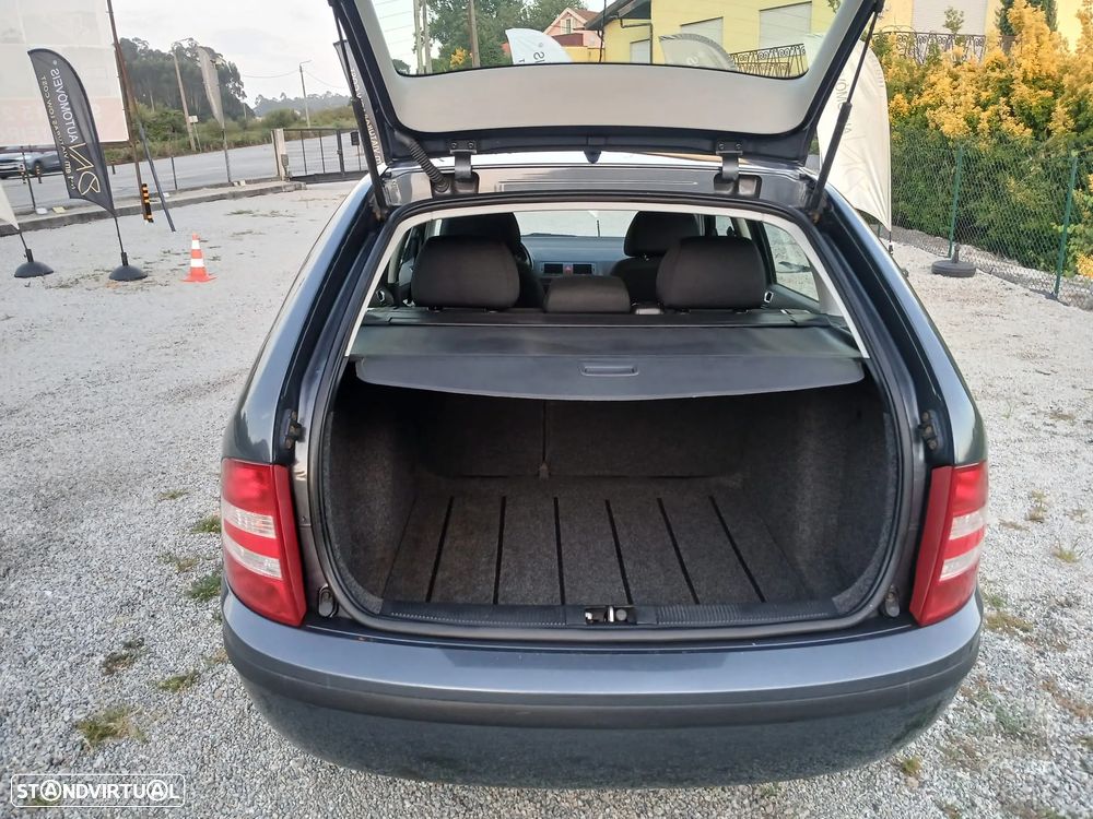 Skoda Fabia Break 1.2 Ambiente - 5