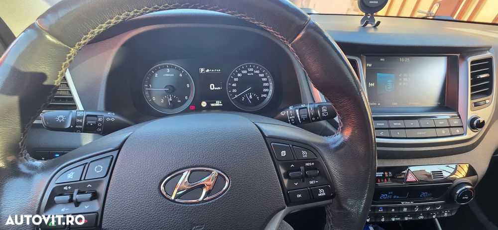 Hyundai Tucson - 19