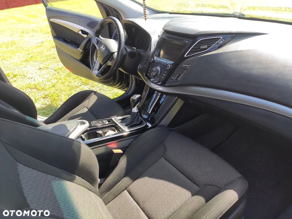 Hyundai i40 - 10