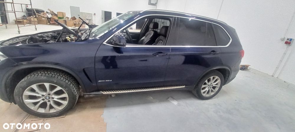 BMW X5 xDrive40d - 3