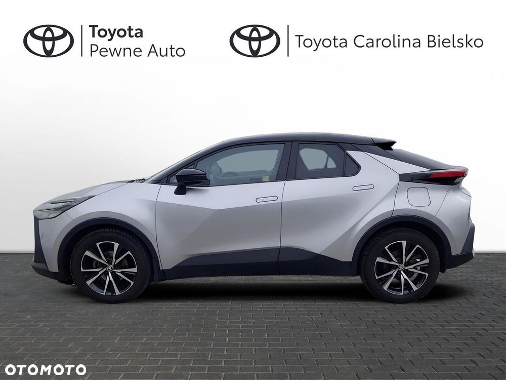 Toyota C-HR 2.0 Hybrid Dynamic Force Style - 3