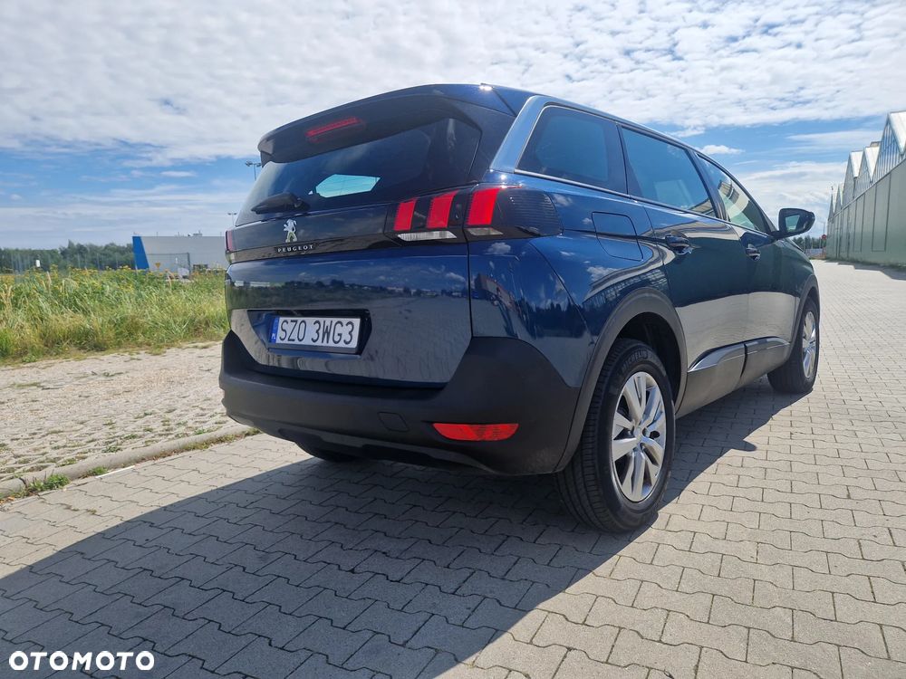 Peugeot 5008 PureTech 130 EAT8 Stop & Start Active Pack - 14