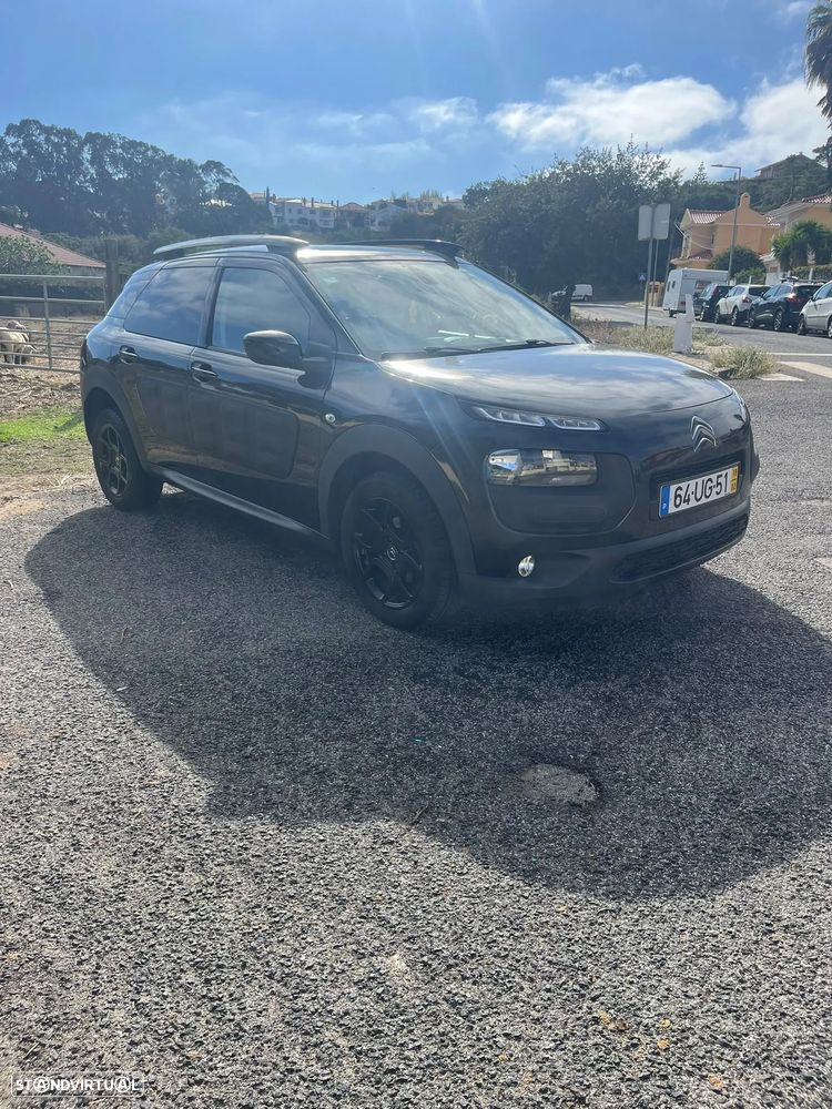Citroën C4 Cactus - 3