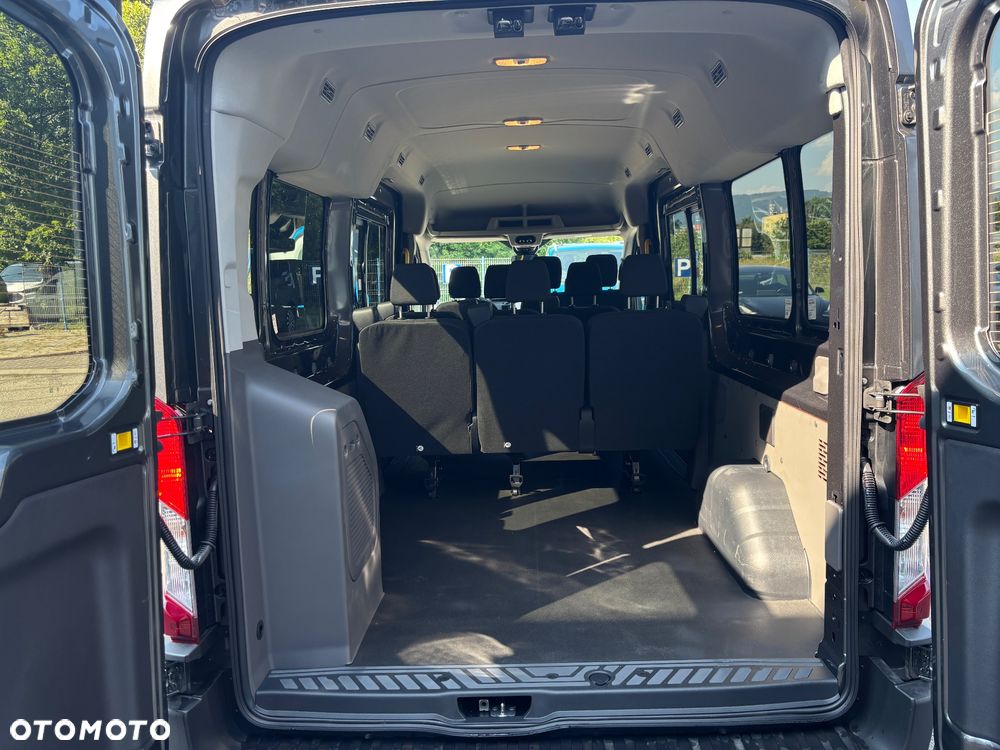 Ford Transit Kombi Trend M1 2.0  ecoblue150KM LDT 6.2 A8  FWD - 5