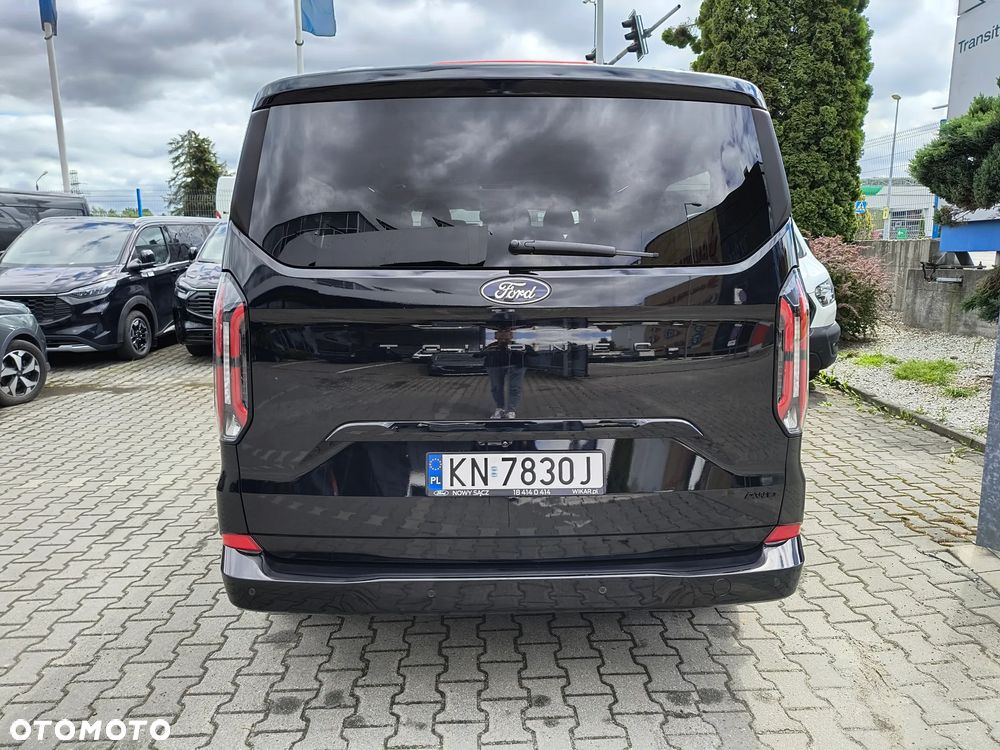 Ford Tourneo Custom 2.0 EcoBlue 320 AWD L2 Titanium X - 7