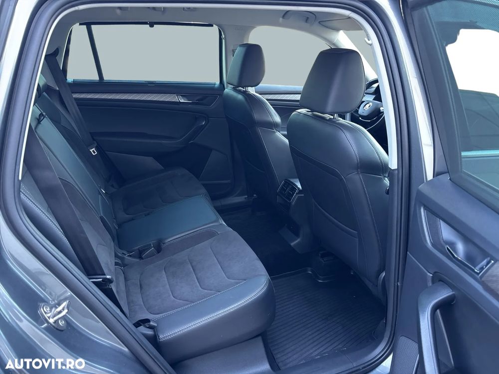 Skoda Kodiaq 2.0 TDI 4X4 DSG Style - 26