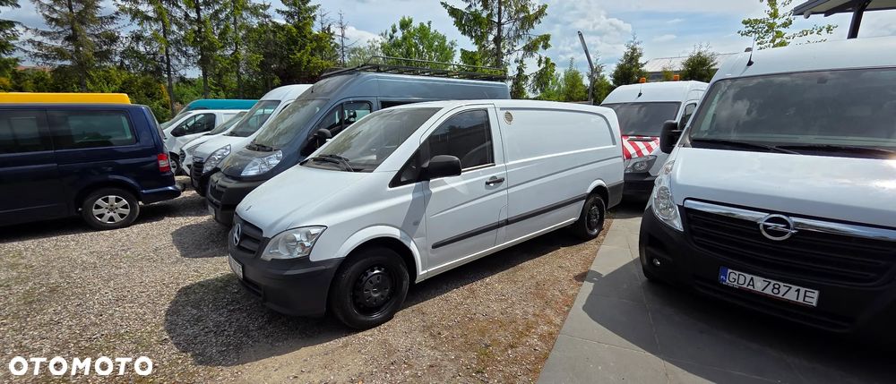 Mercedes-Benz VITO EXTRA LONG kLIMATYZACJA - 1
