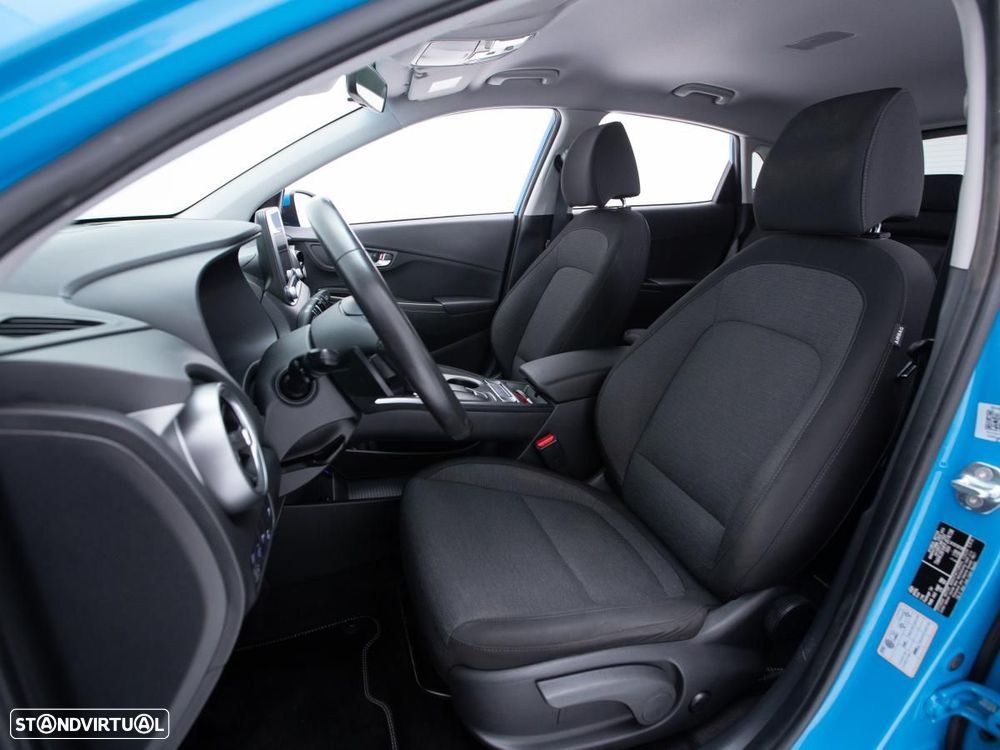 Hyundai Kauai Standard - 8