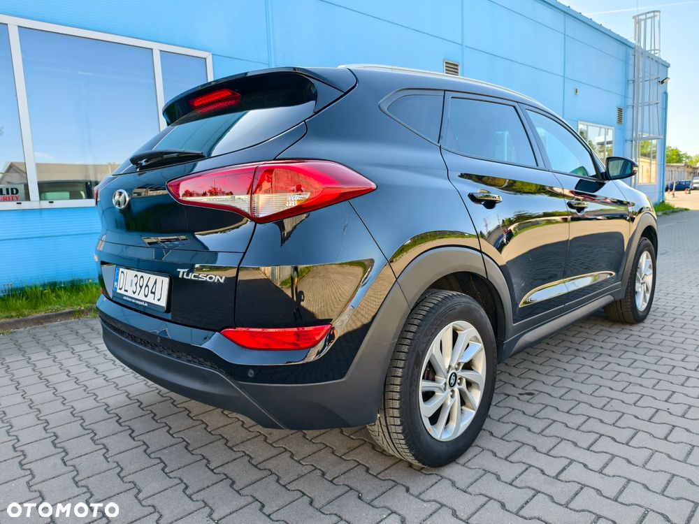 Hyundai Tucson 1.6 GDi 2WD Advantage - 5