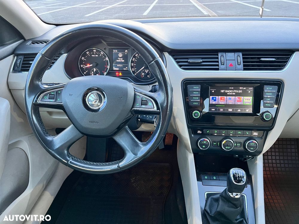 Skoda Octavia 1.8 TSI Green tec Elegance - 14