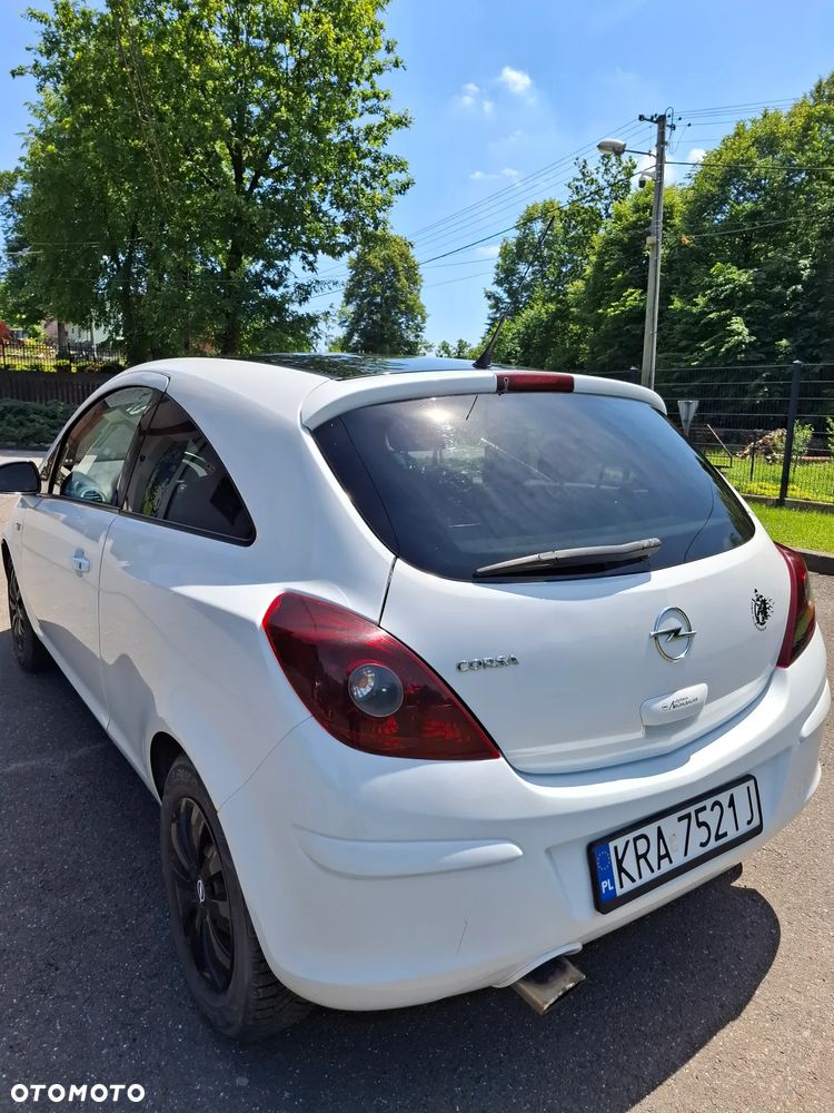 Opel Corsa 1.2 16V Color Edition - 23