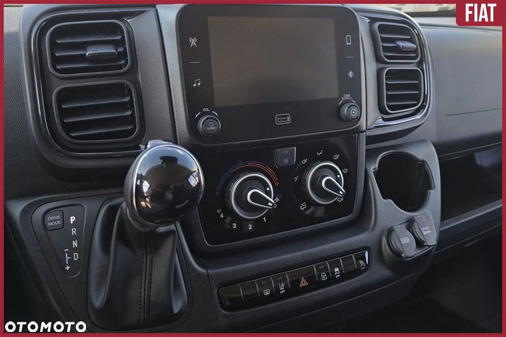 Fiat Ducato Maxi L4H3 AT 2.2 180KM - 9