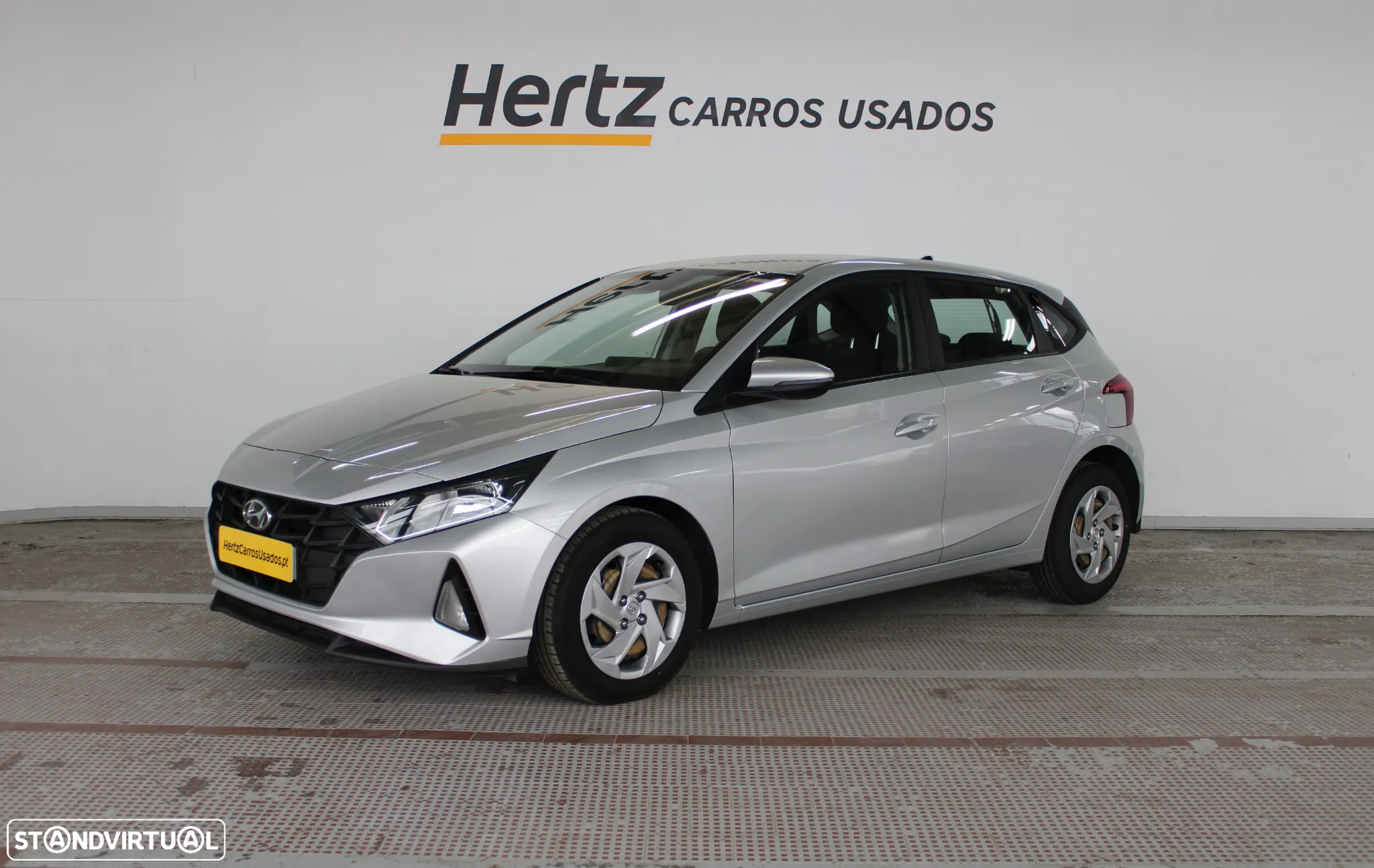 Hyundai i20 1.2 Comfort - 2