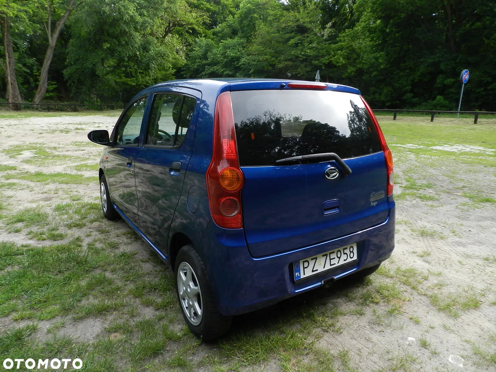 Daihatsu Cuore Automatik Top - 4