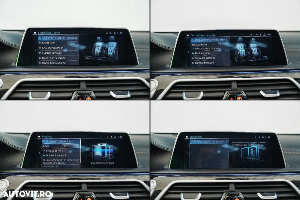 BMW Seria 7 750Li xDrive - 30