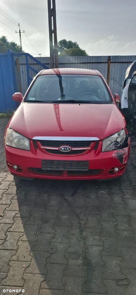 KIA CETARO 1,6 16v G4ED na części - 7