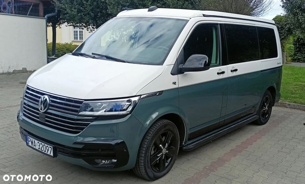 Volkswagen California - 2
