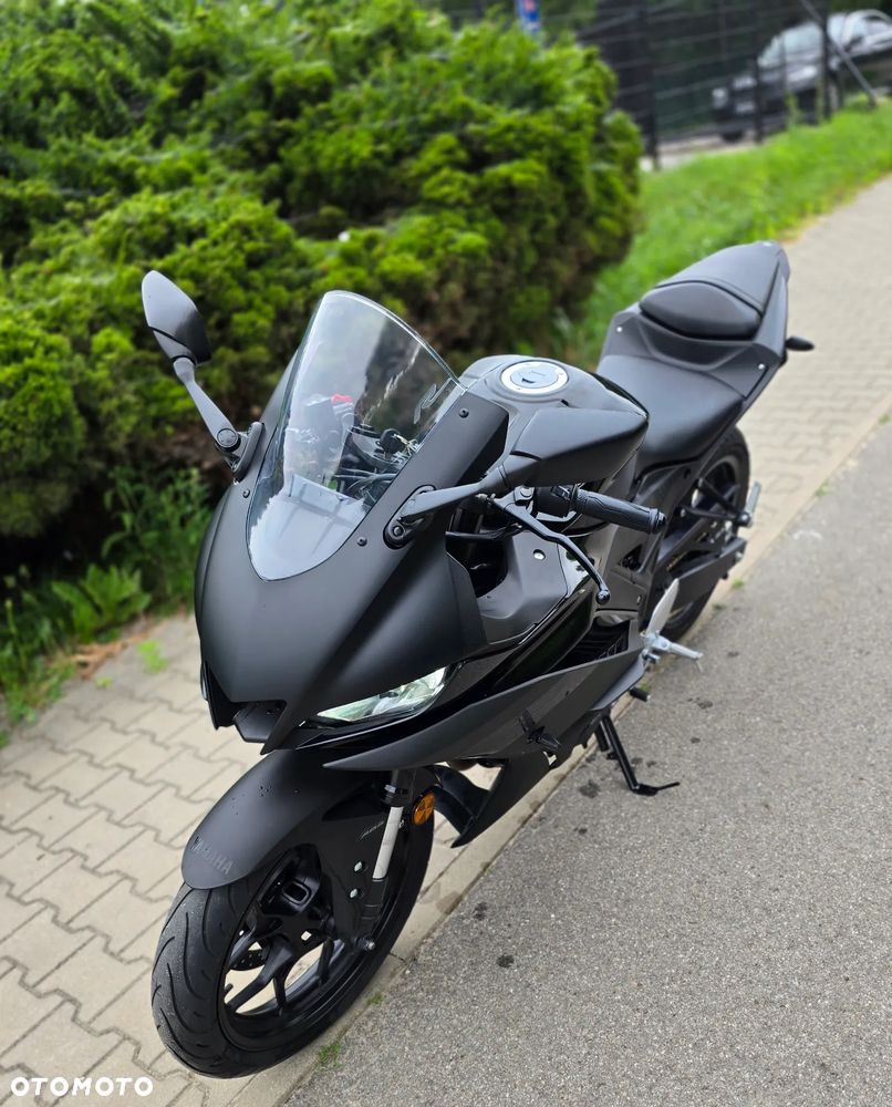 Yamaha R3 - 7