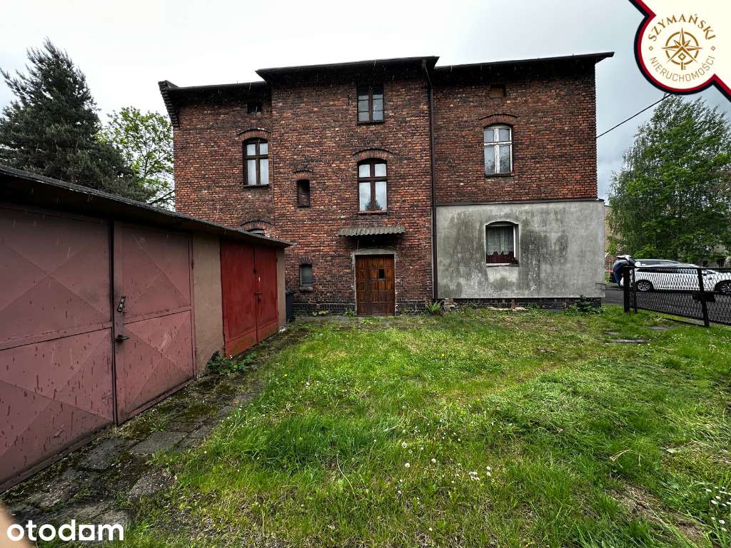 Inwestycja Katowice –całe piętro kamienicy 99,8 m²